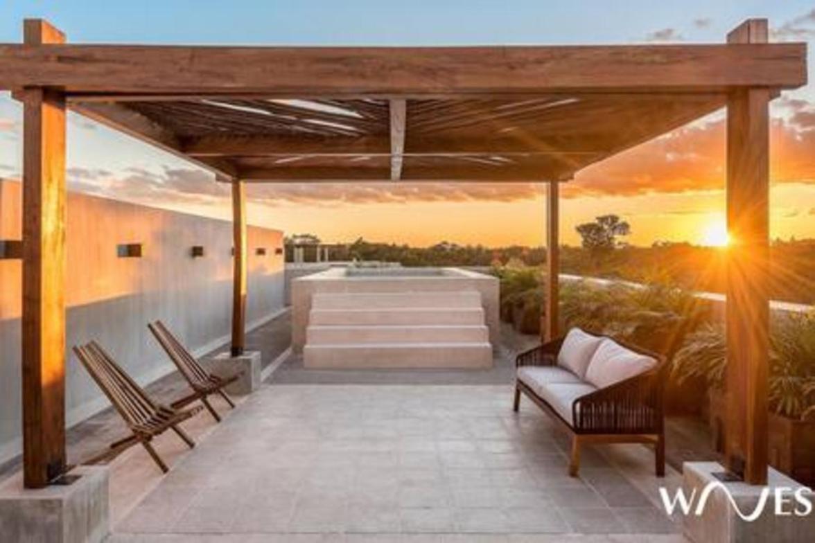 Luminous Great Located Loft Apartment Tulum