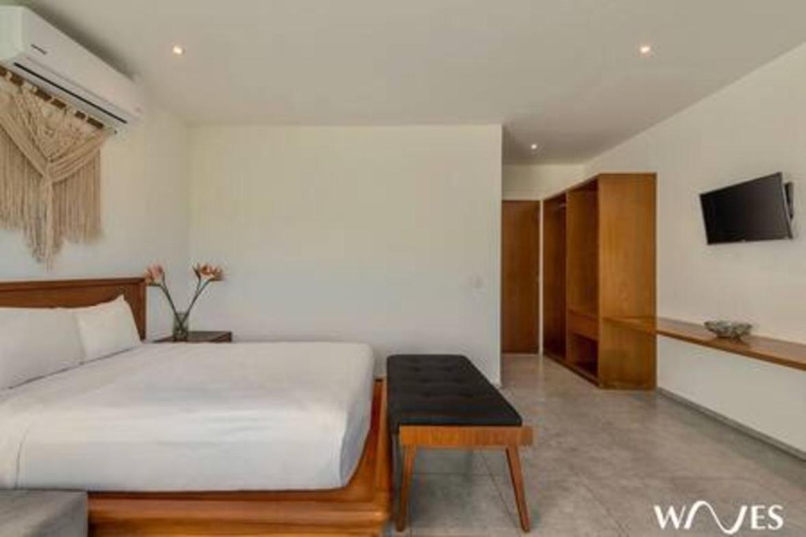 Apartment Luminous Great Located Loft Tulum