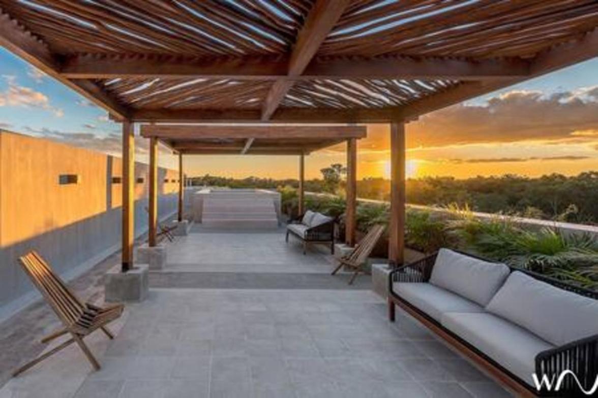 Apartment Luminous Great Located Loft Tulum