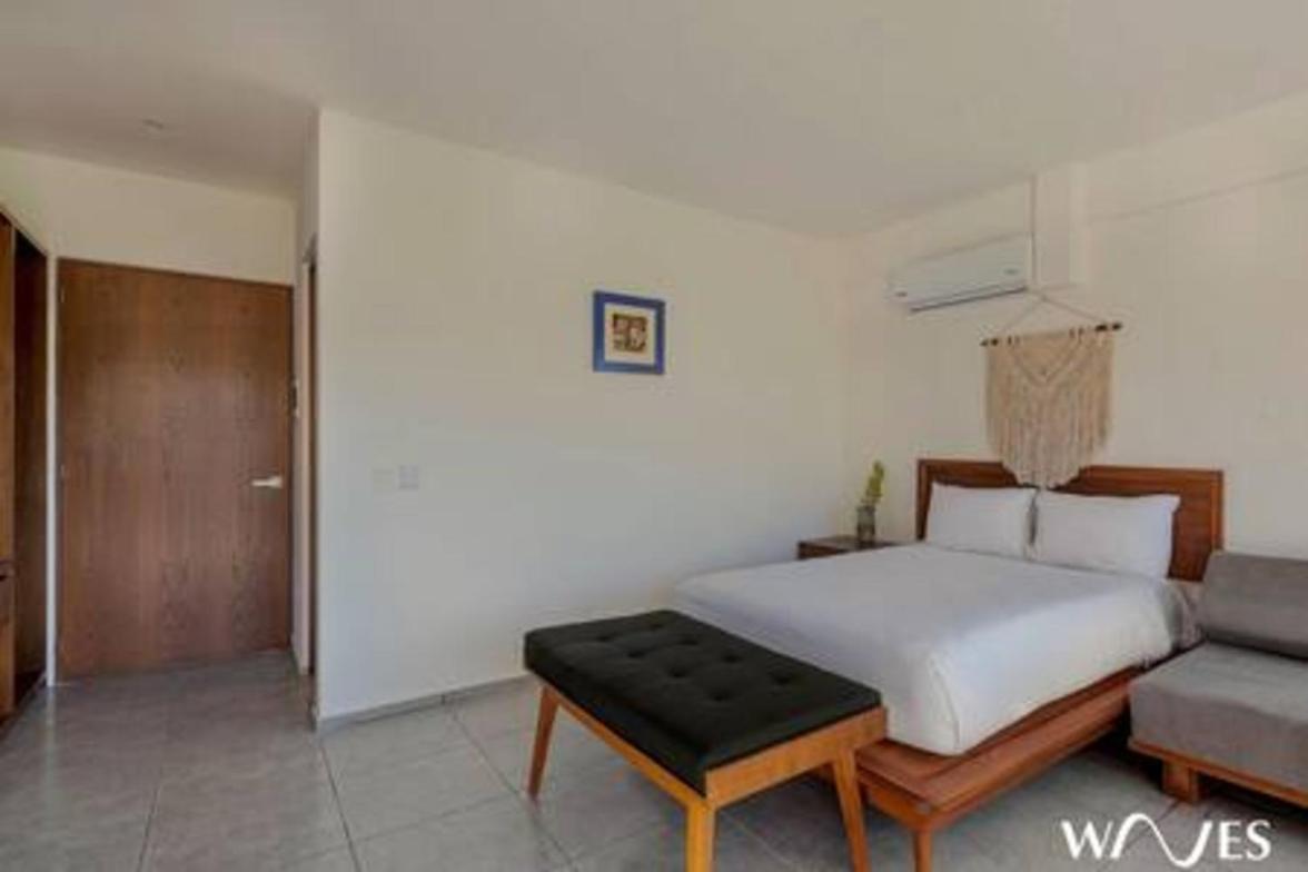 Luminous Great Located Loft * Tulum