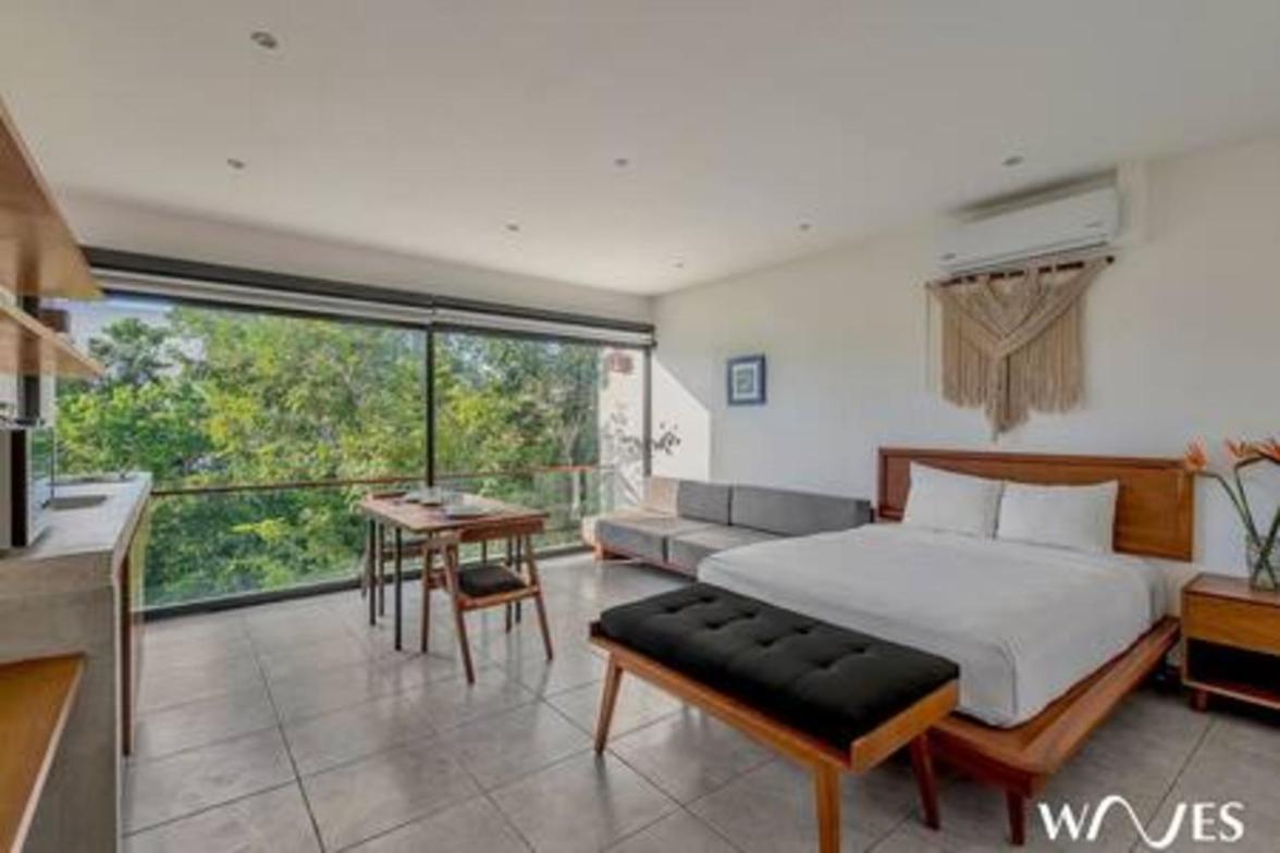 Apartment Luminous Great Located Loft Tulum
