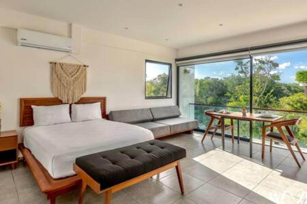 Apartment Luminous Great Located Loft Tulum