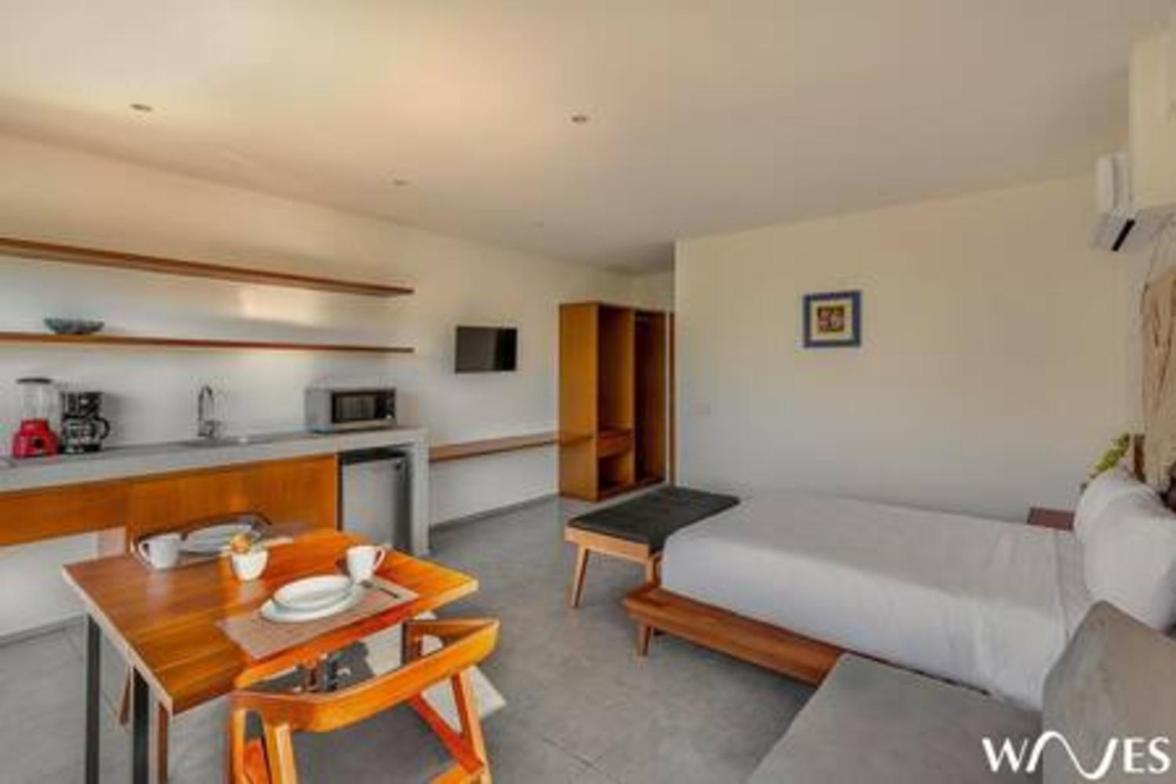 Apartment Luminous Great Located Loft Tulum